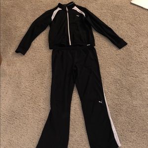 Women PUMA Tracksuit!! DRAWSTRING PANTS